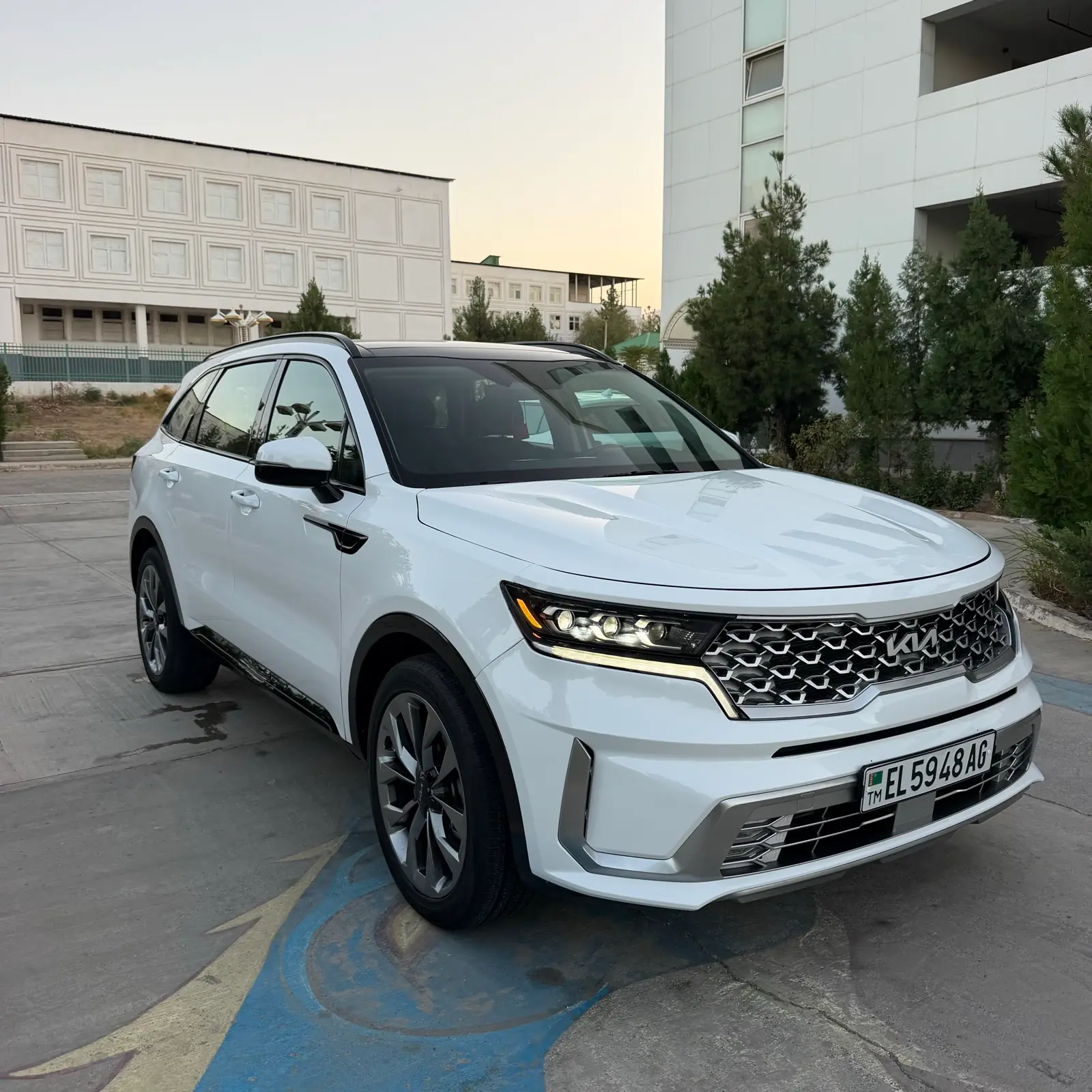 2023 Kia Sorento Sx 2
