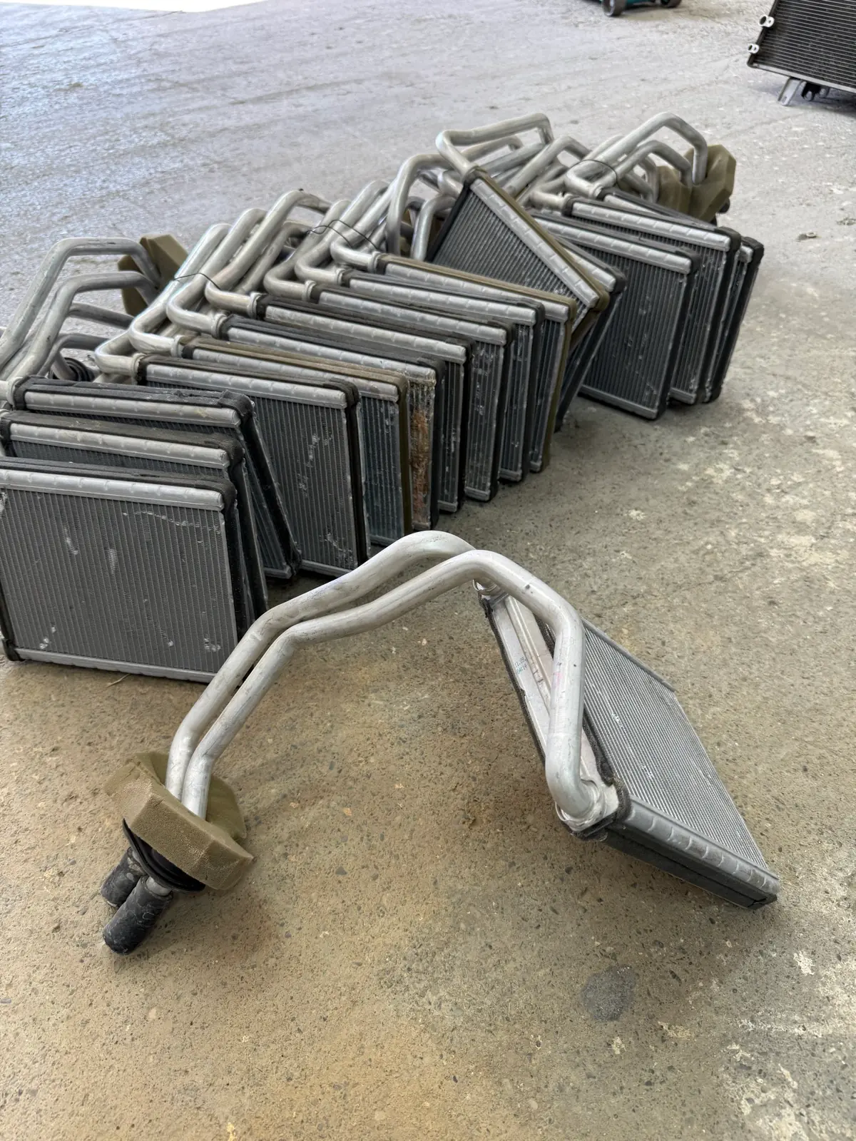 Pec radiator 1