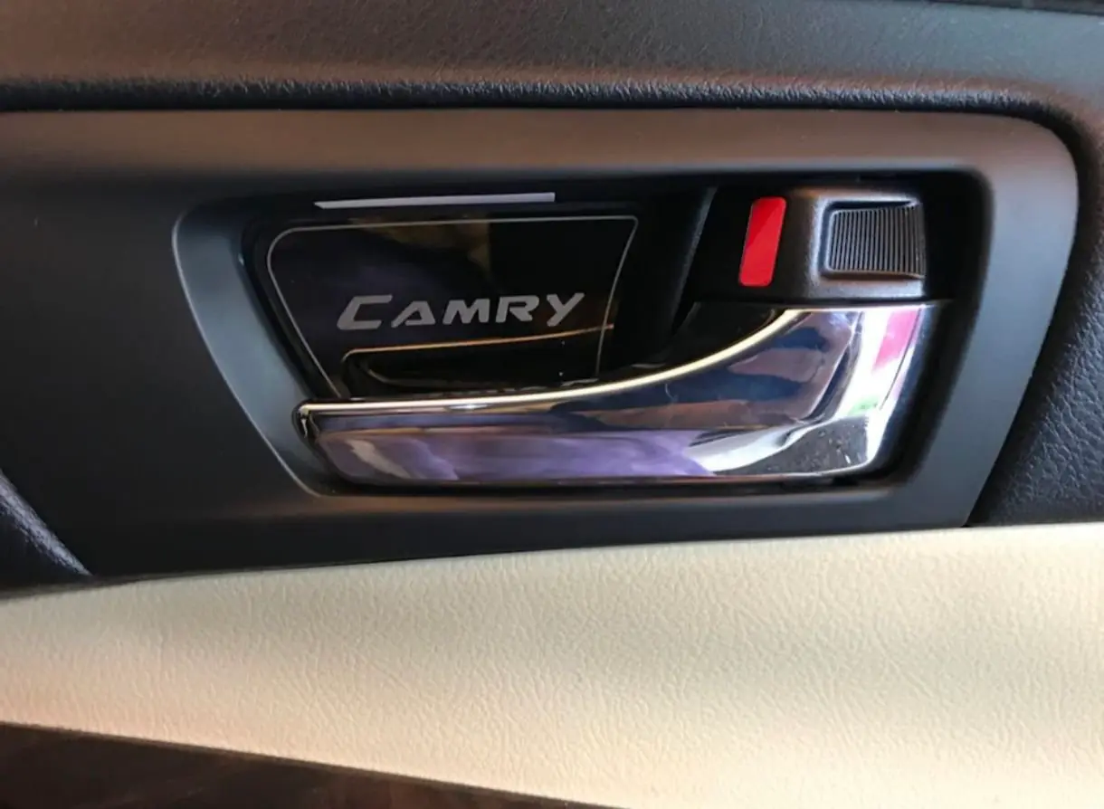 Camry 12 17ý içki Ruçkañ içine naklatga 1