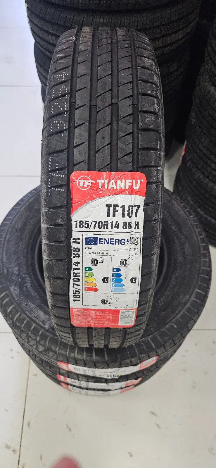 Teker TIANFU 185 70 14 1