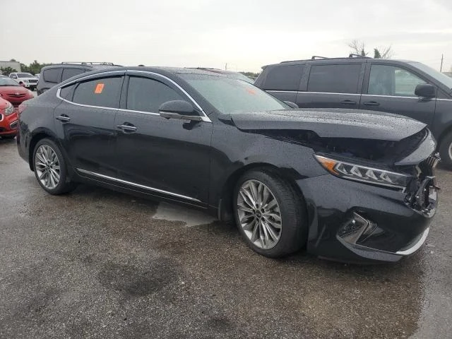 2020 Kia Cadenza Technology 9