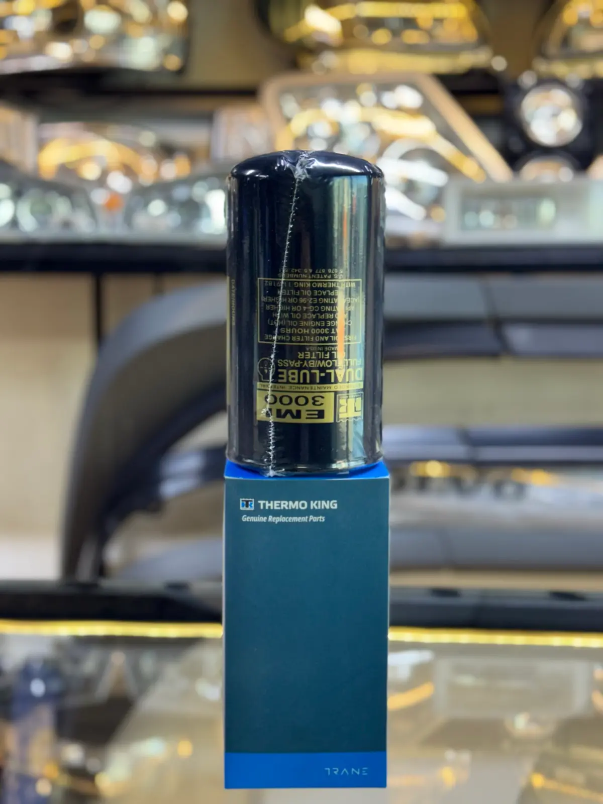 Thermo King Ýag Filtr 1