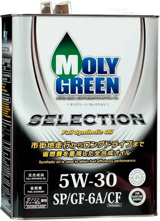 Moly Green 5W-30 SELECTION 4L 1