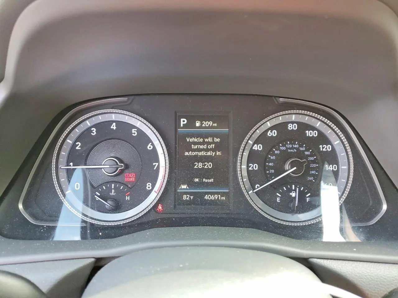2021 Hyundai Sonata Sel 9