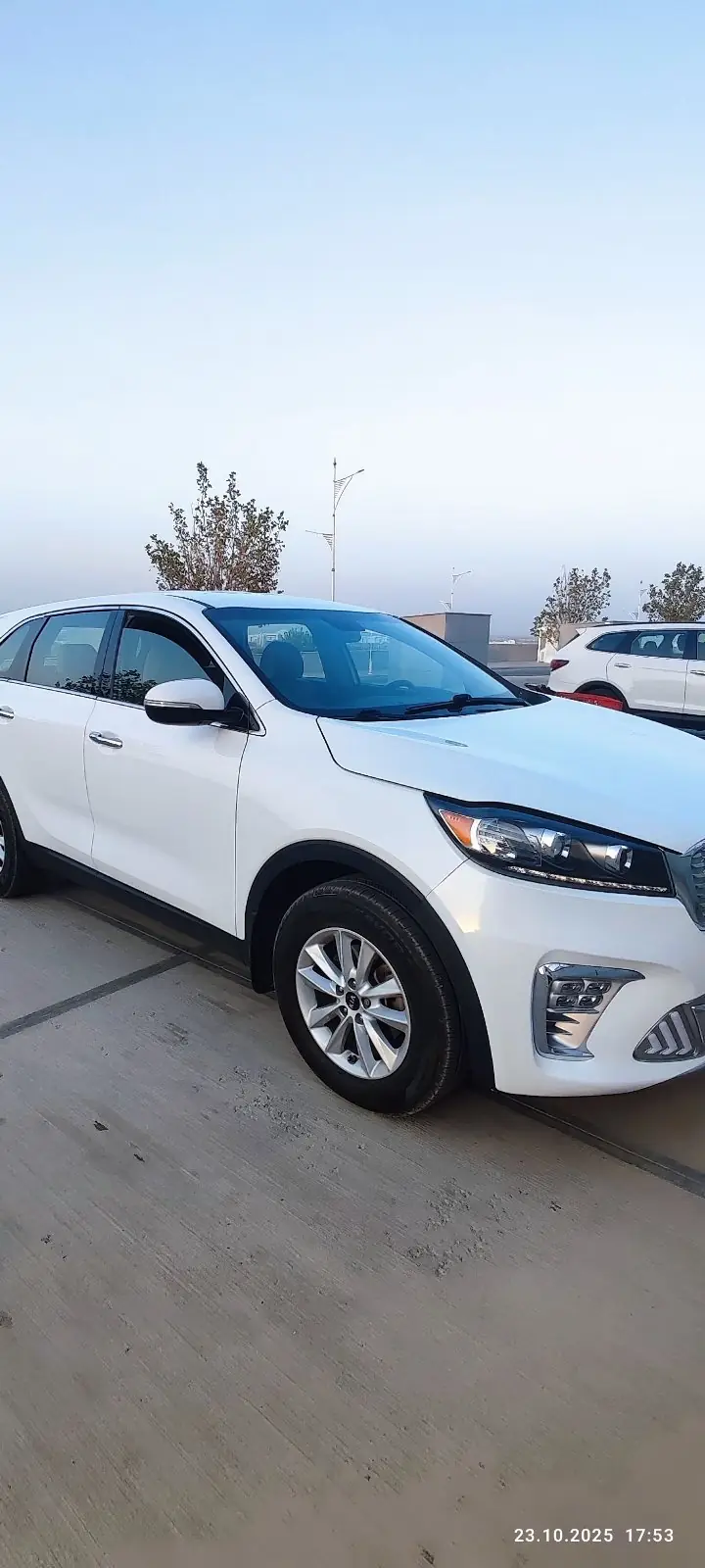 2020 Kia Sorento 2.4L Lx 1