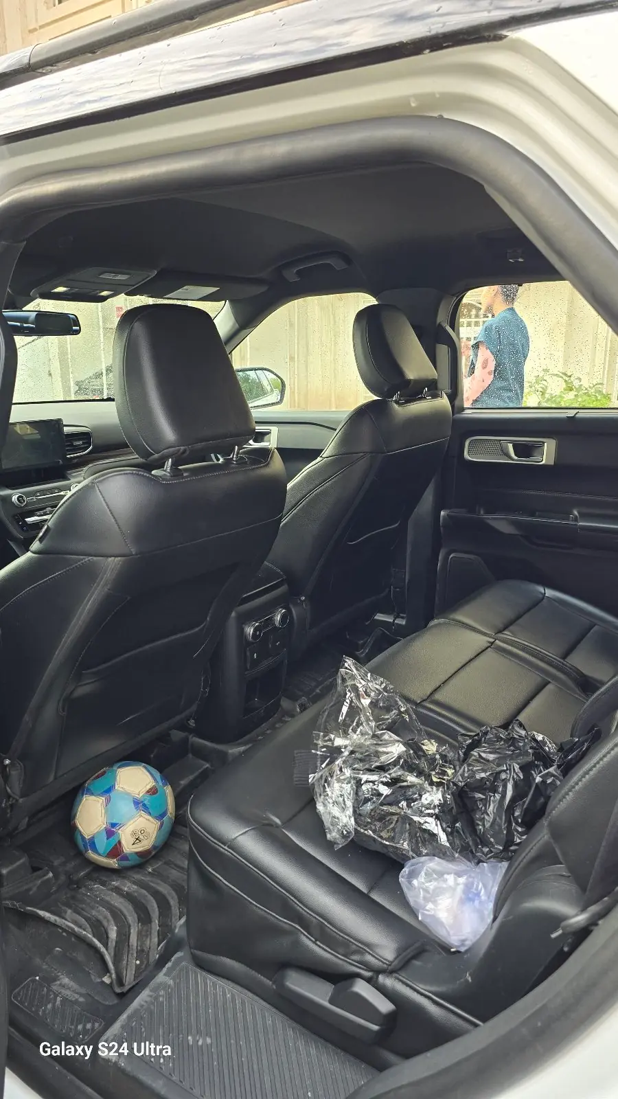 2022 Ford Police Interceptor Utility 6