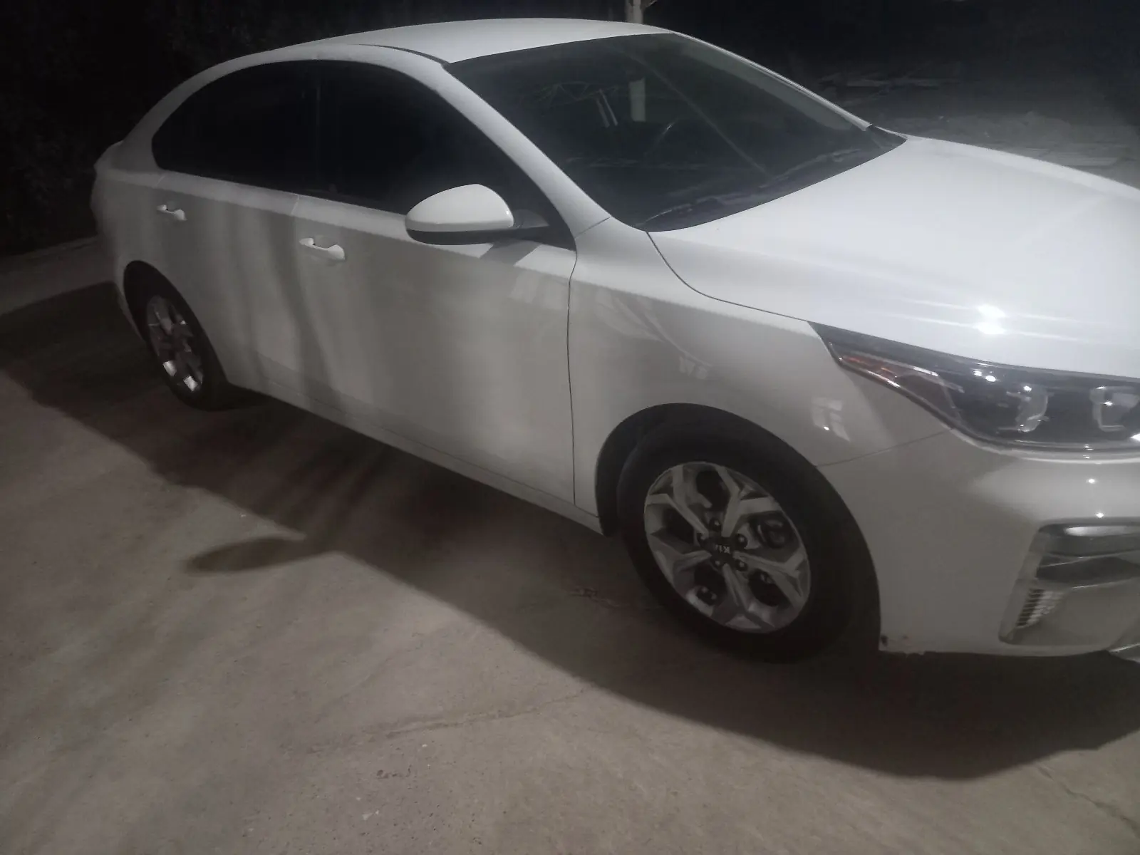 2021 Kia Forte Lxs 2