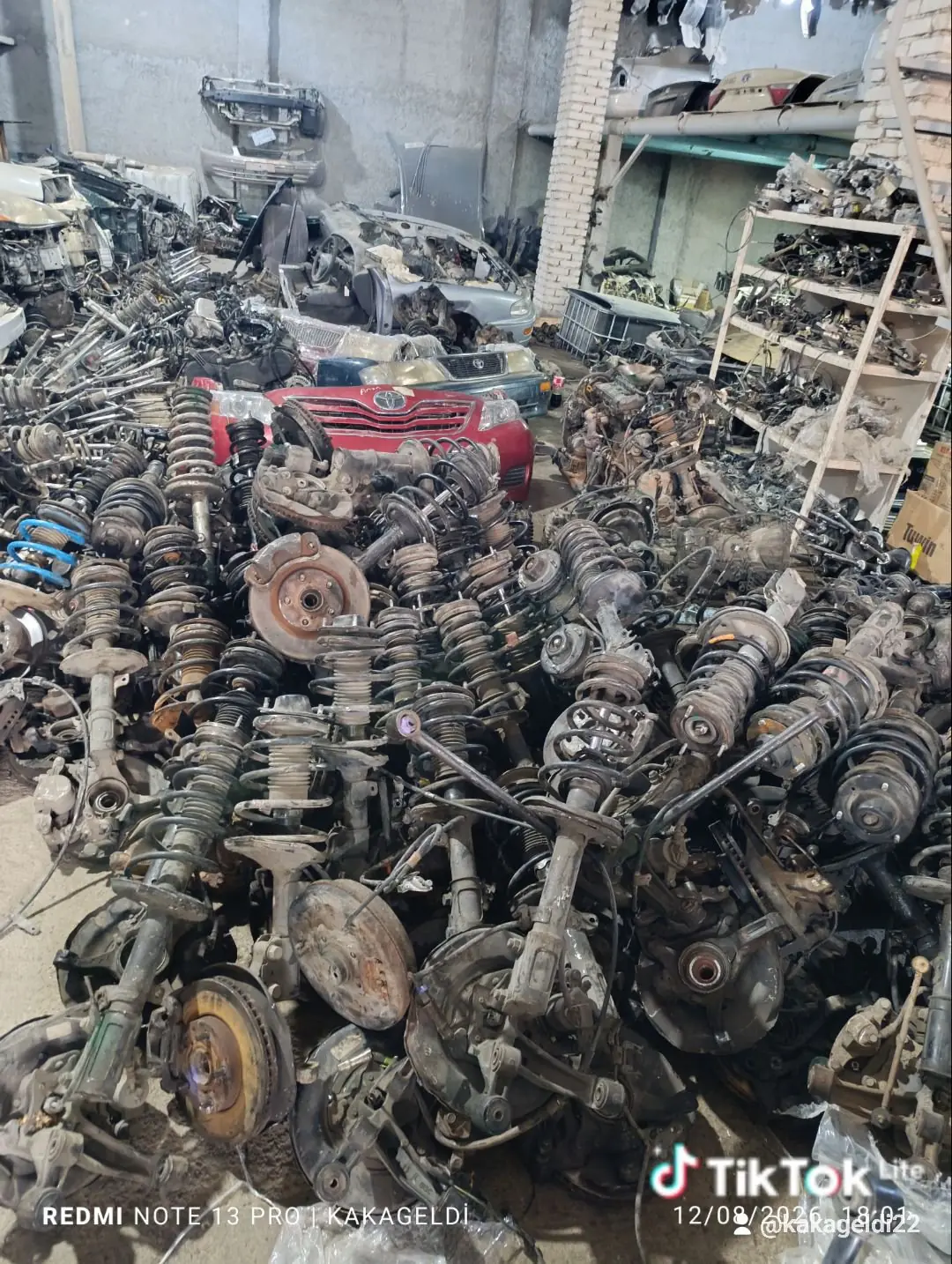 Toyota morda 1
