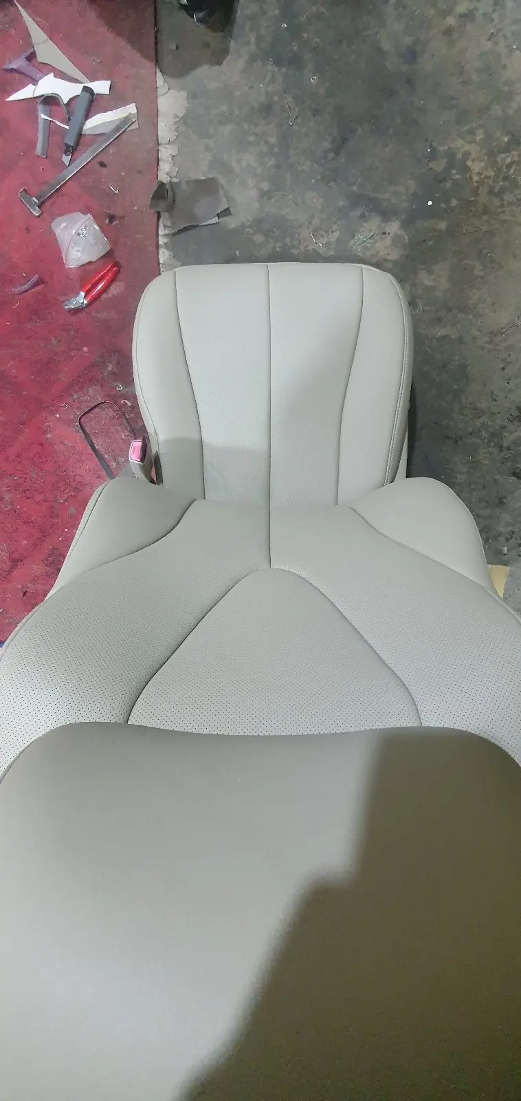 Salon okuz kelle 4