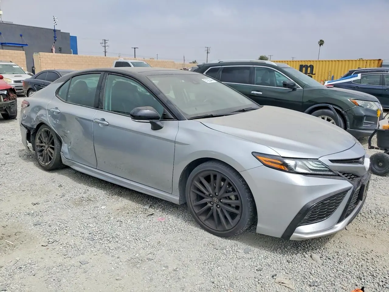 2023 Toyota Camry Xse V6 4
