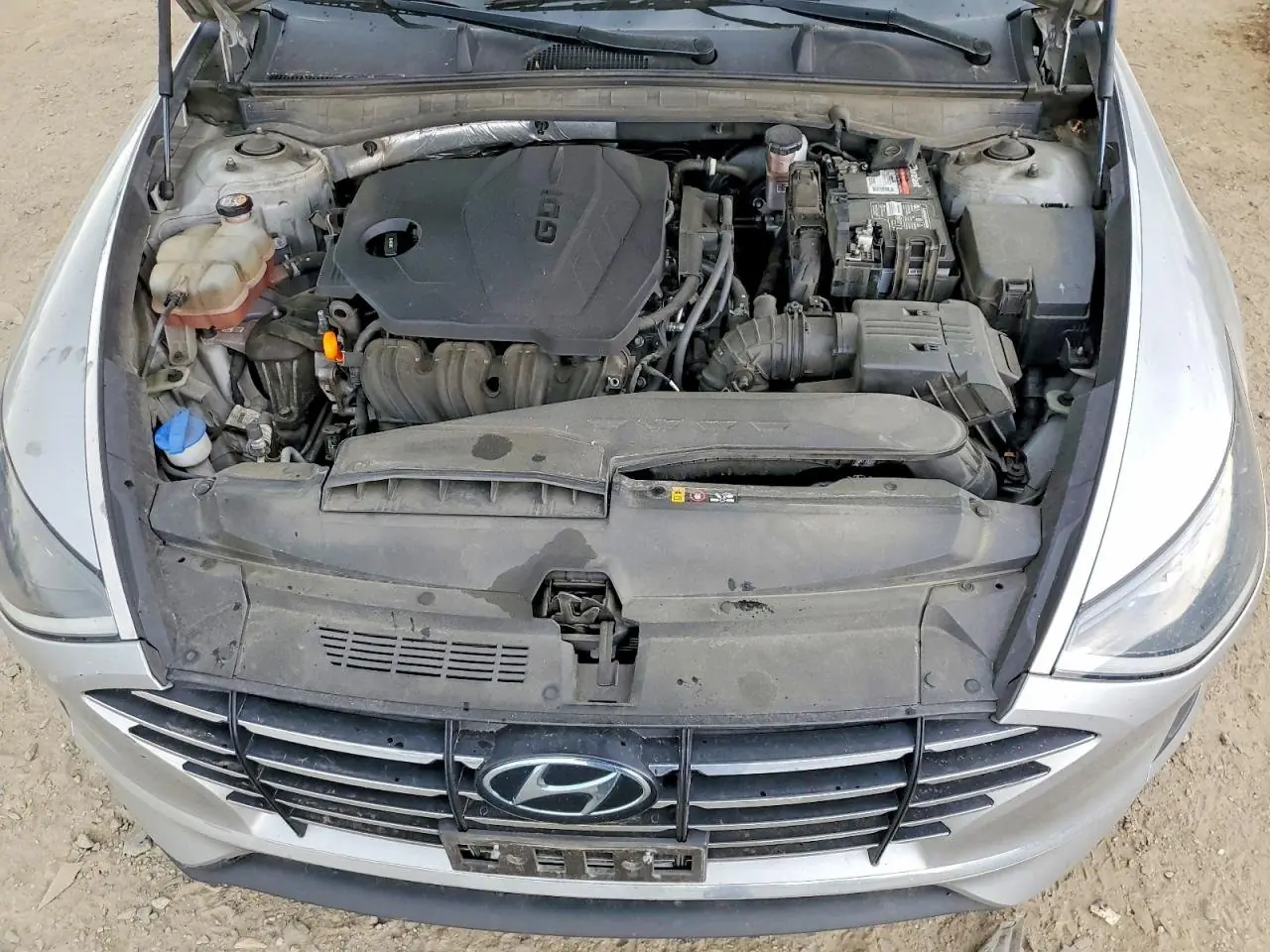 2022 Hyundai Sonata Se 11