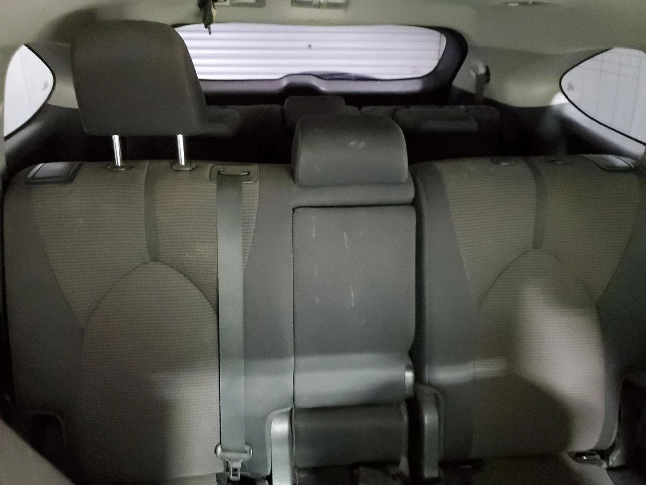 2023 Toyota Highlander Le 10