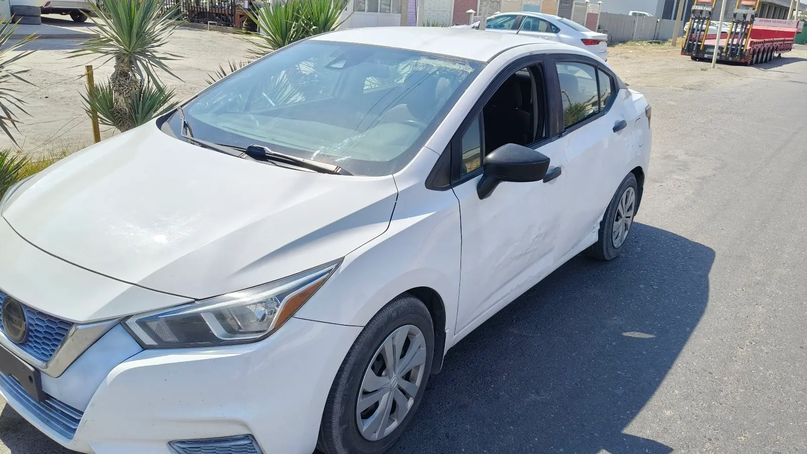 2021 Nissan Versa S 1