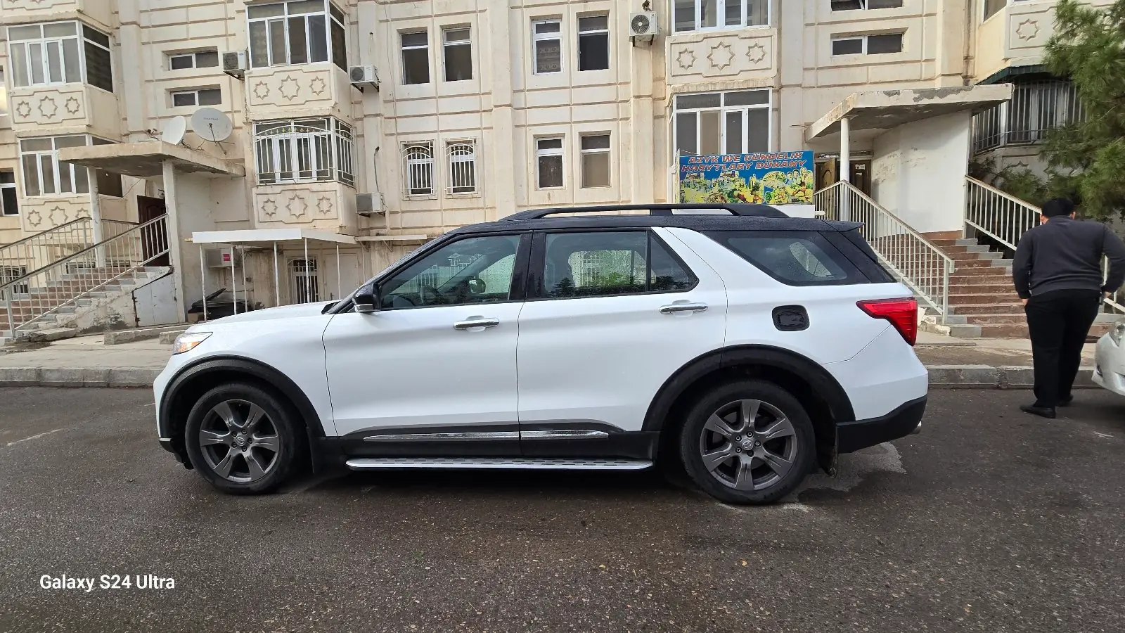 2022 Ford Police Interceptor Utility 3