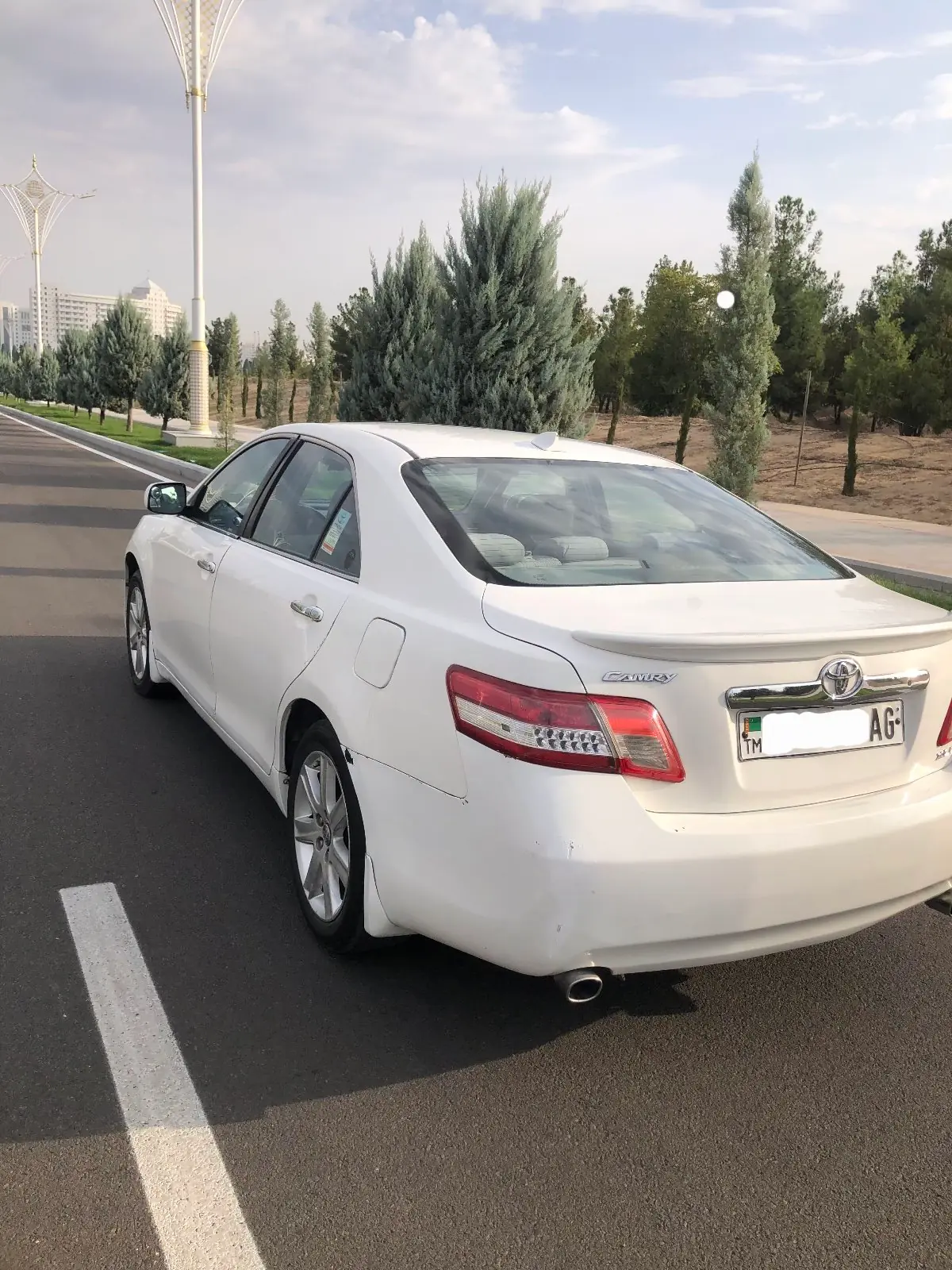 2009 TOYOTA Camry 6
