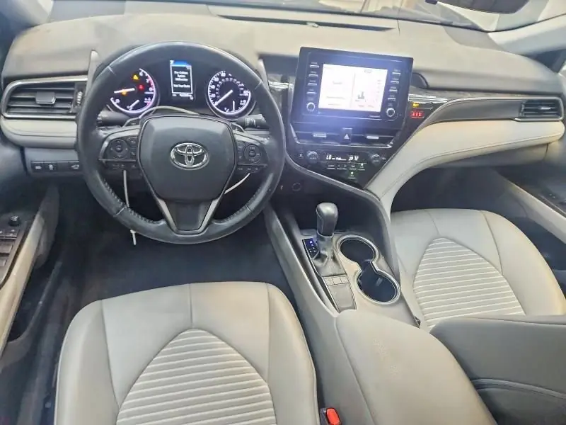 2022 Toyota Camry Se 1