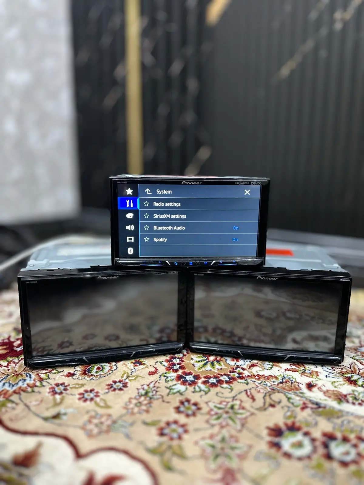 Pioneer Z5050Bt-Z5150BT 4