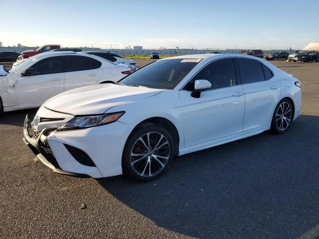 2019 Toyota Camry L 9