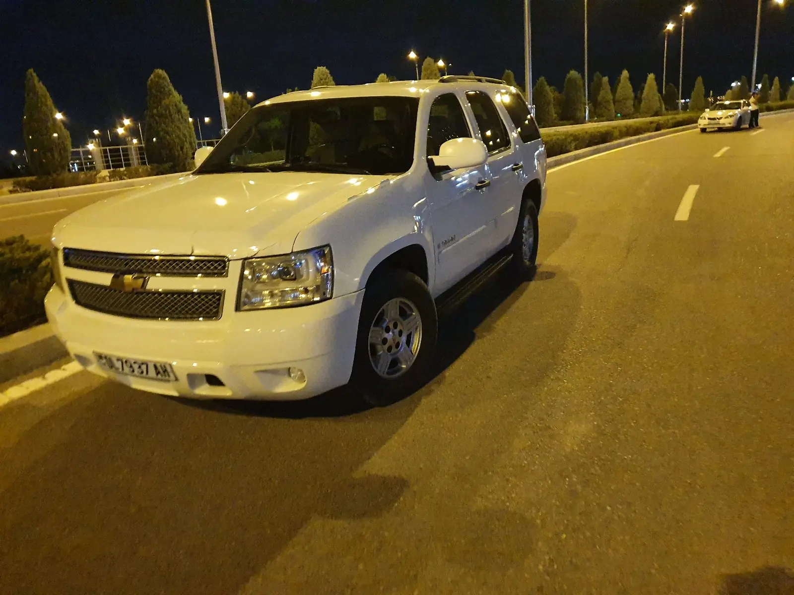 2008 CHEVROLET Tahoe 5