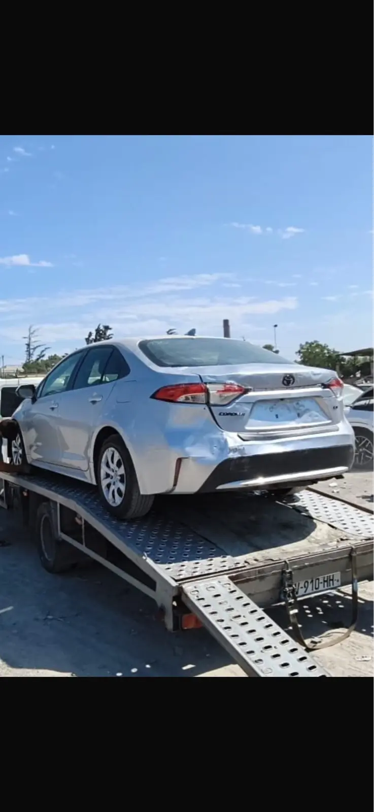 2022 Toyota Corolla Le 2