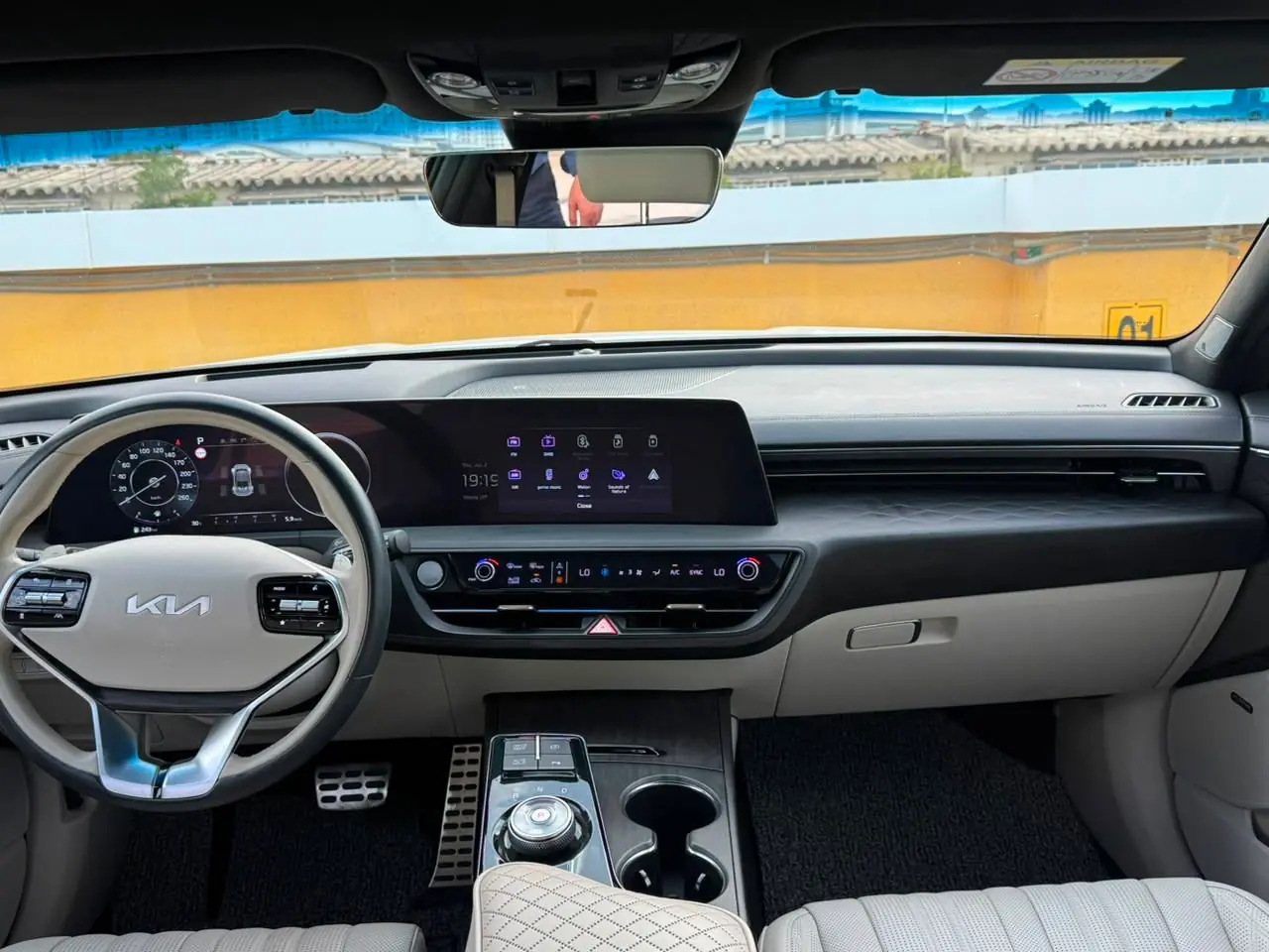 2021 KIA K8 3
