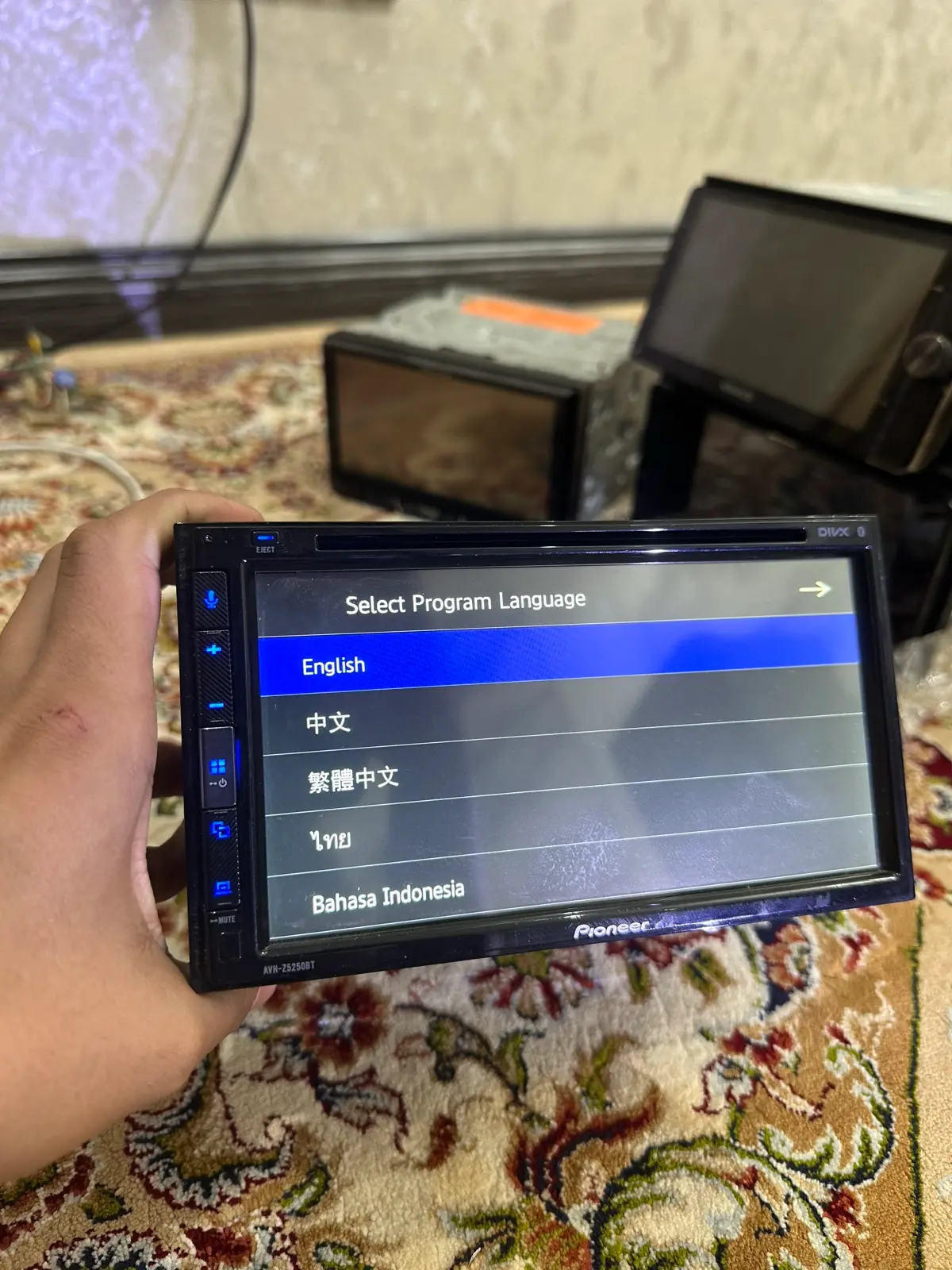 Pioneer Z5250BT 2
