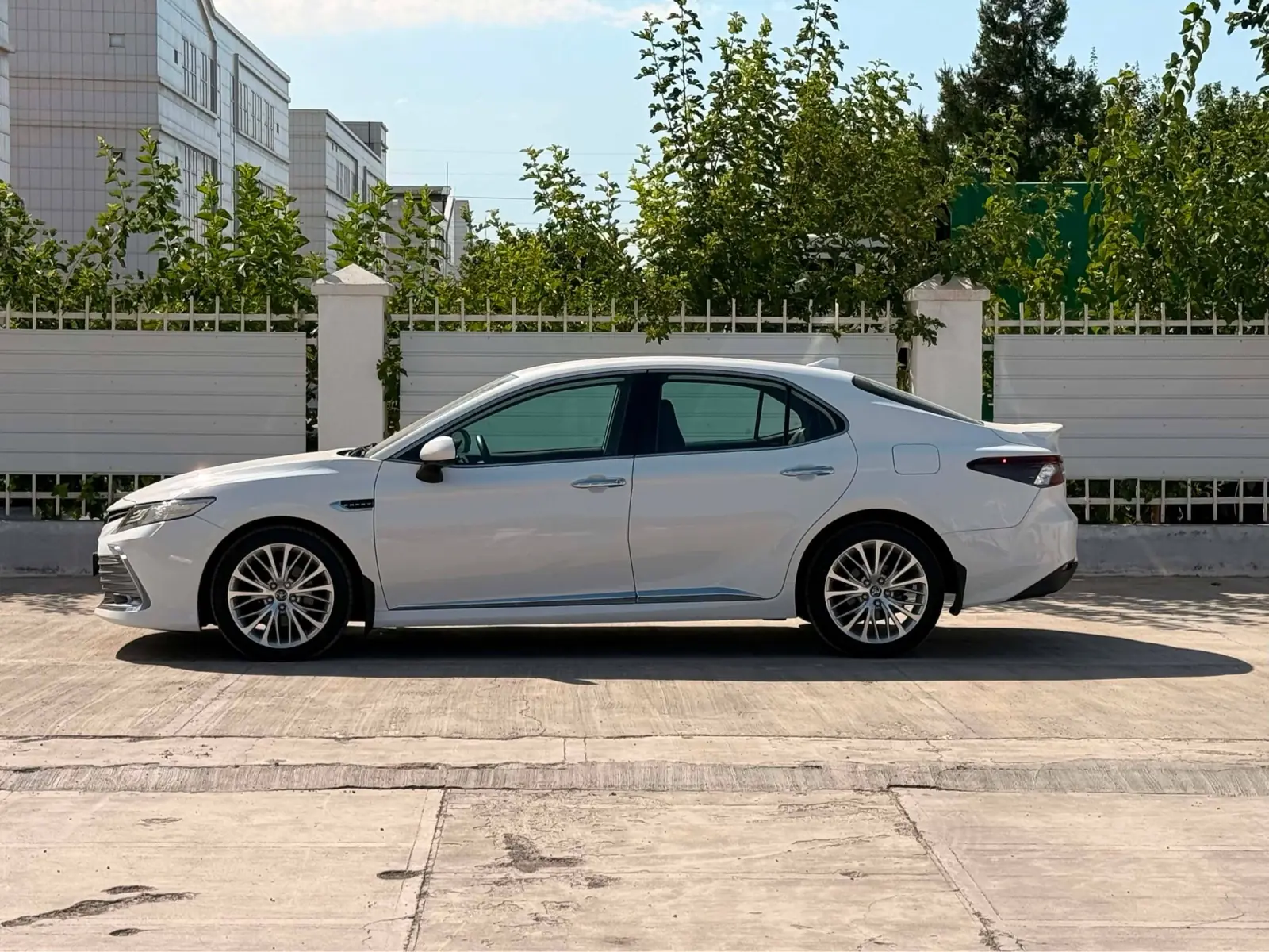2020 TOYOTA Camry 5