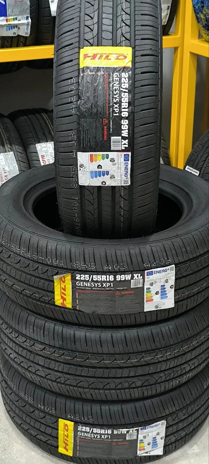 Hilo 225 55 16 3