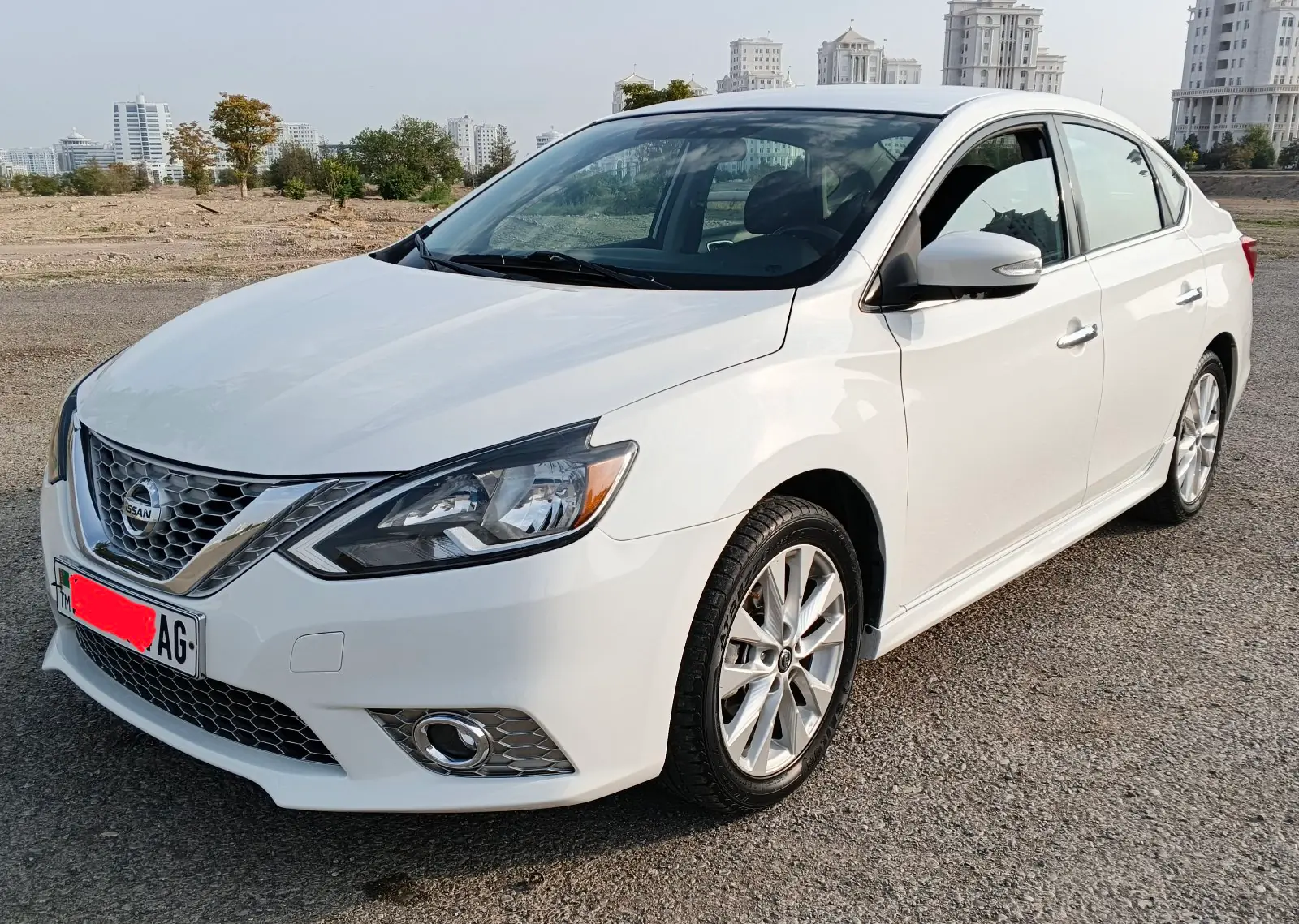2016 NISSAN Sentra 2
