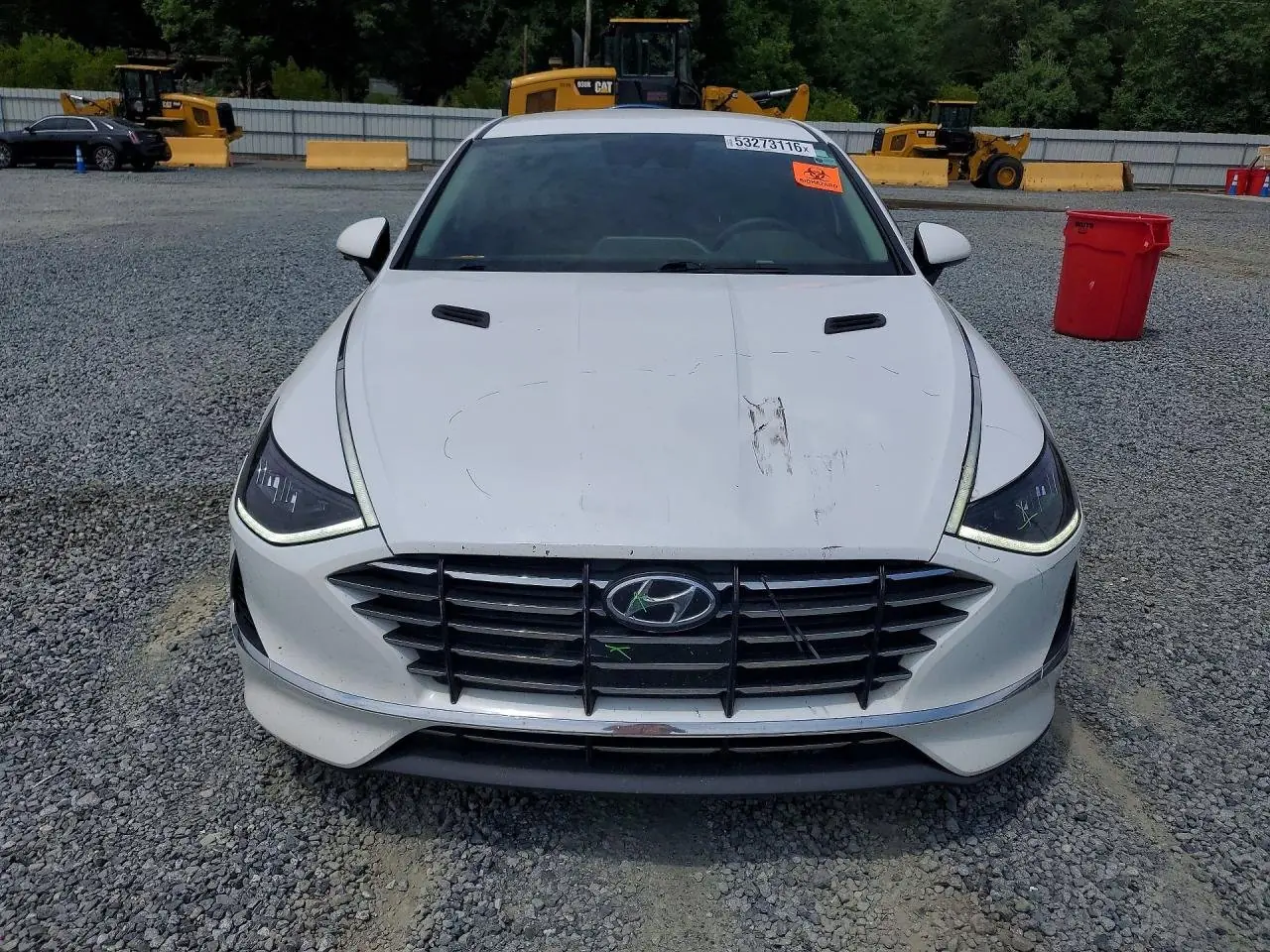 2021 Hyundai Sonata Se 5