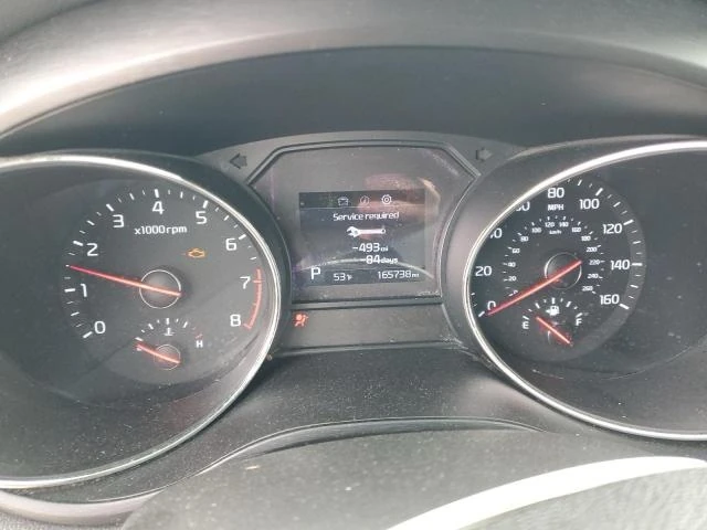 2021 Kia Sedona Lx 12