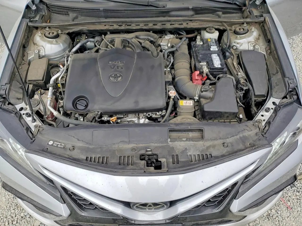 2023 Toyota Camry Xse V6 11