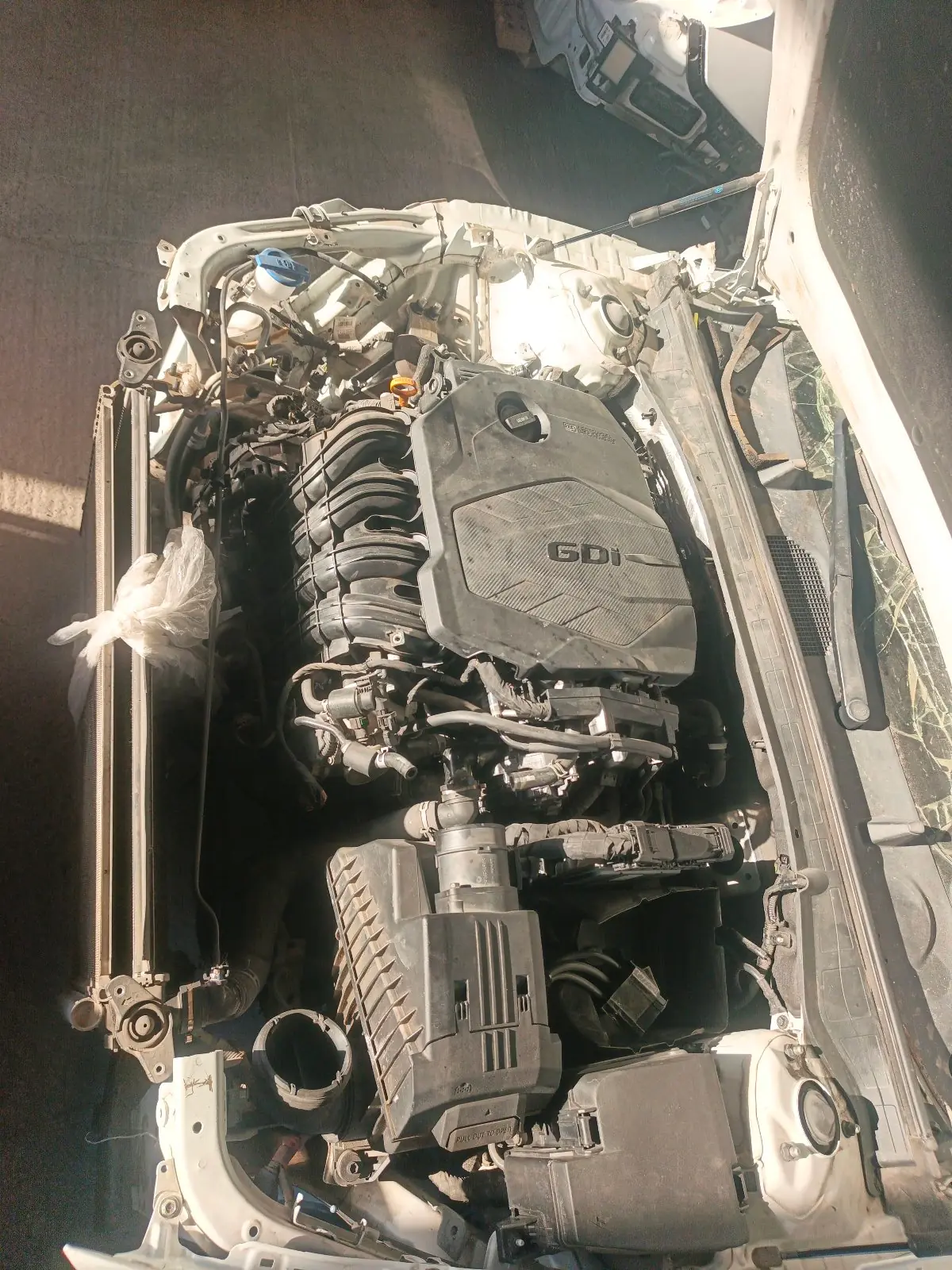 Hyundai sonata 2020-2025 morda 1