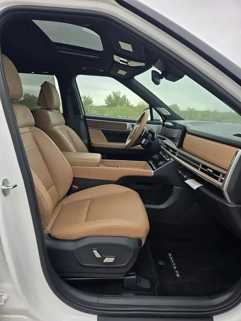 2024 Hyundai Santa Fe Limited 6