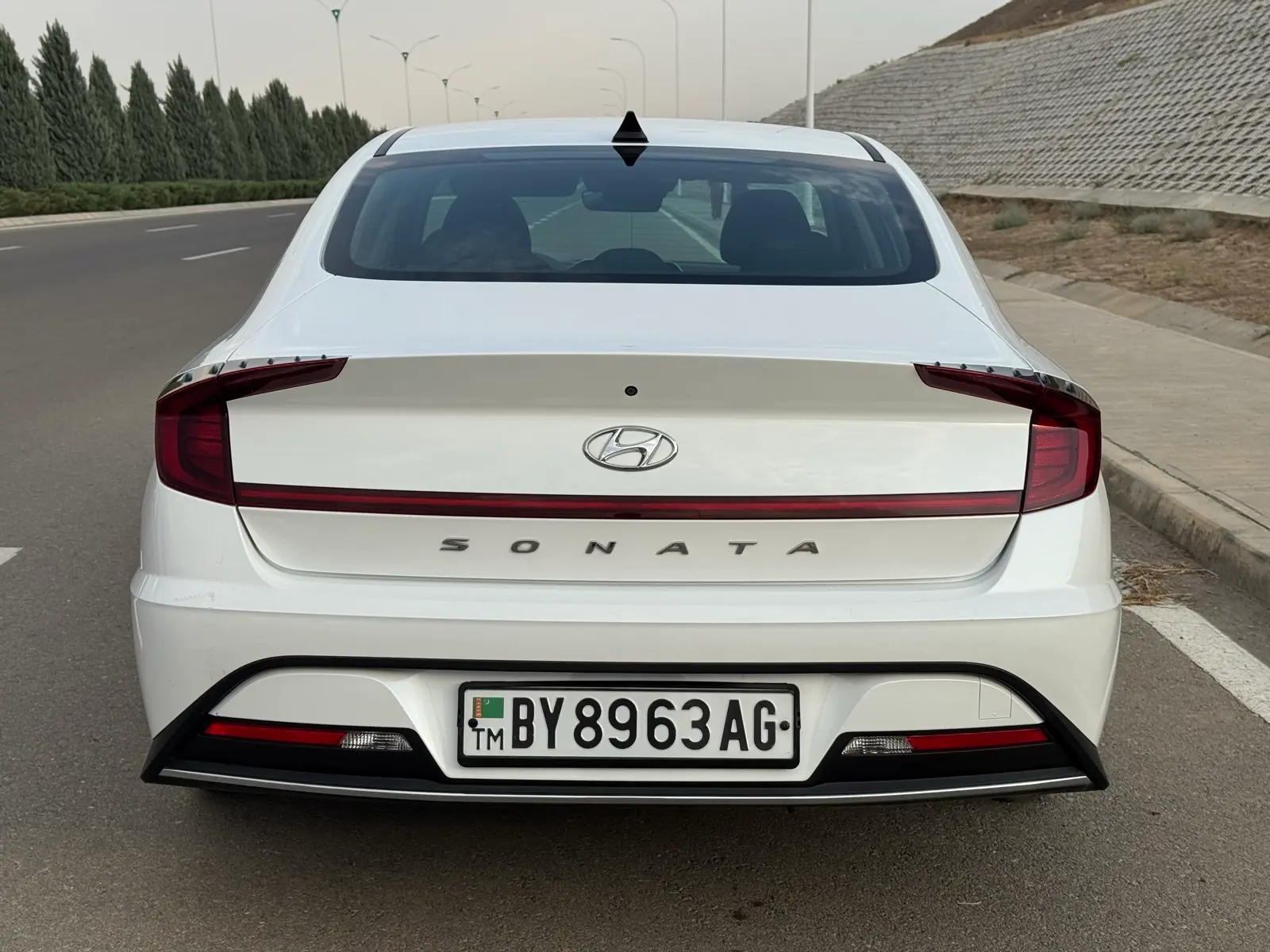 2022 Hyundai Sonata Se 5