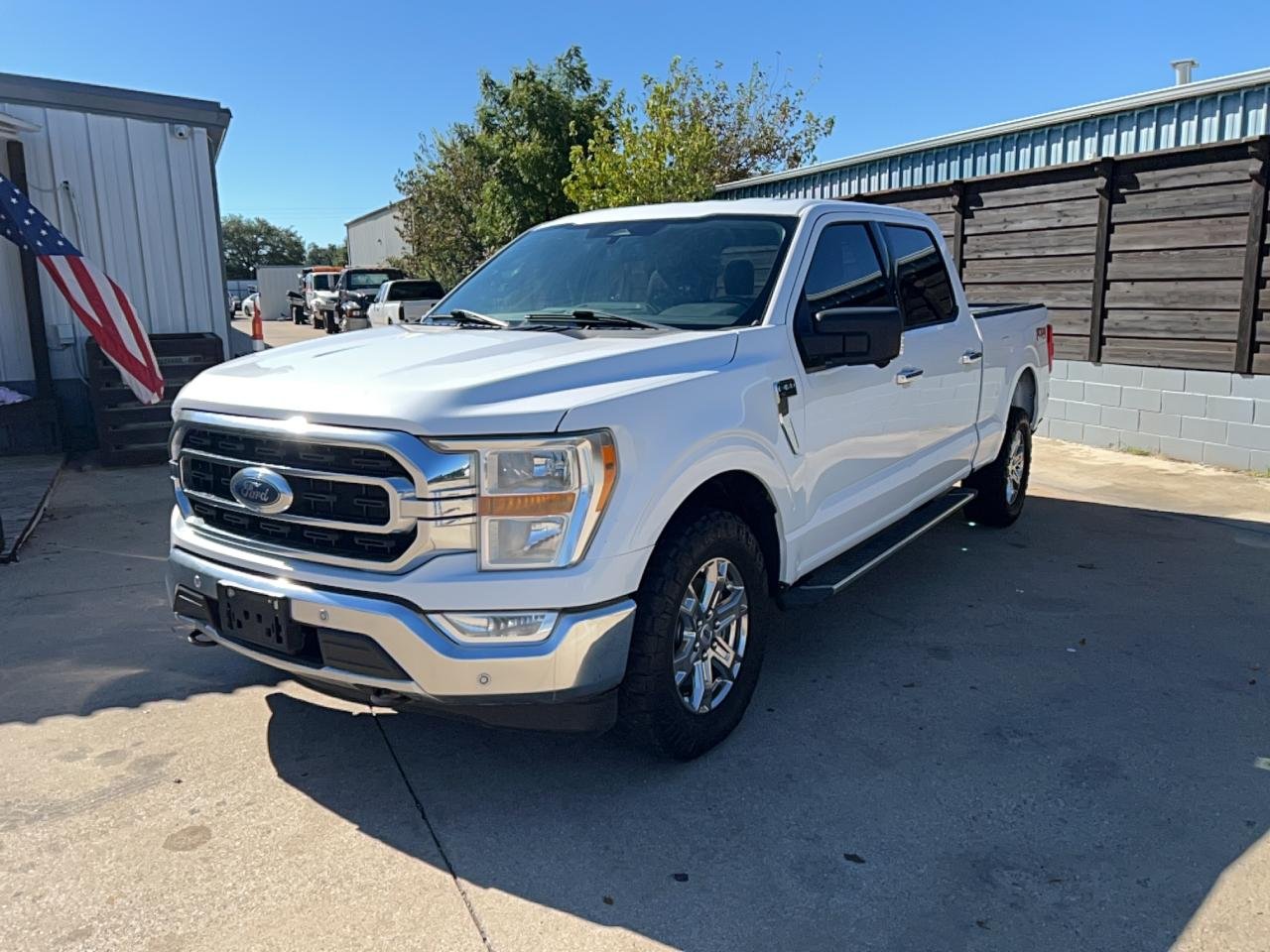 2023 Ford F150 Supercrew 2