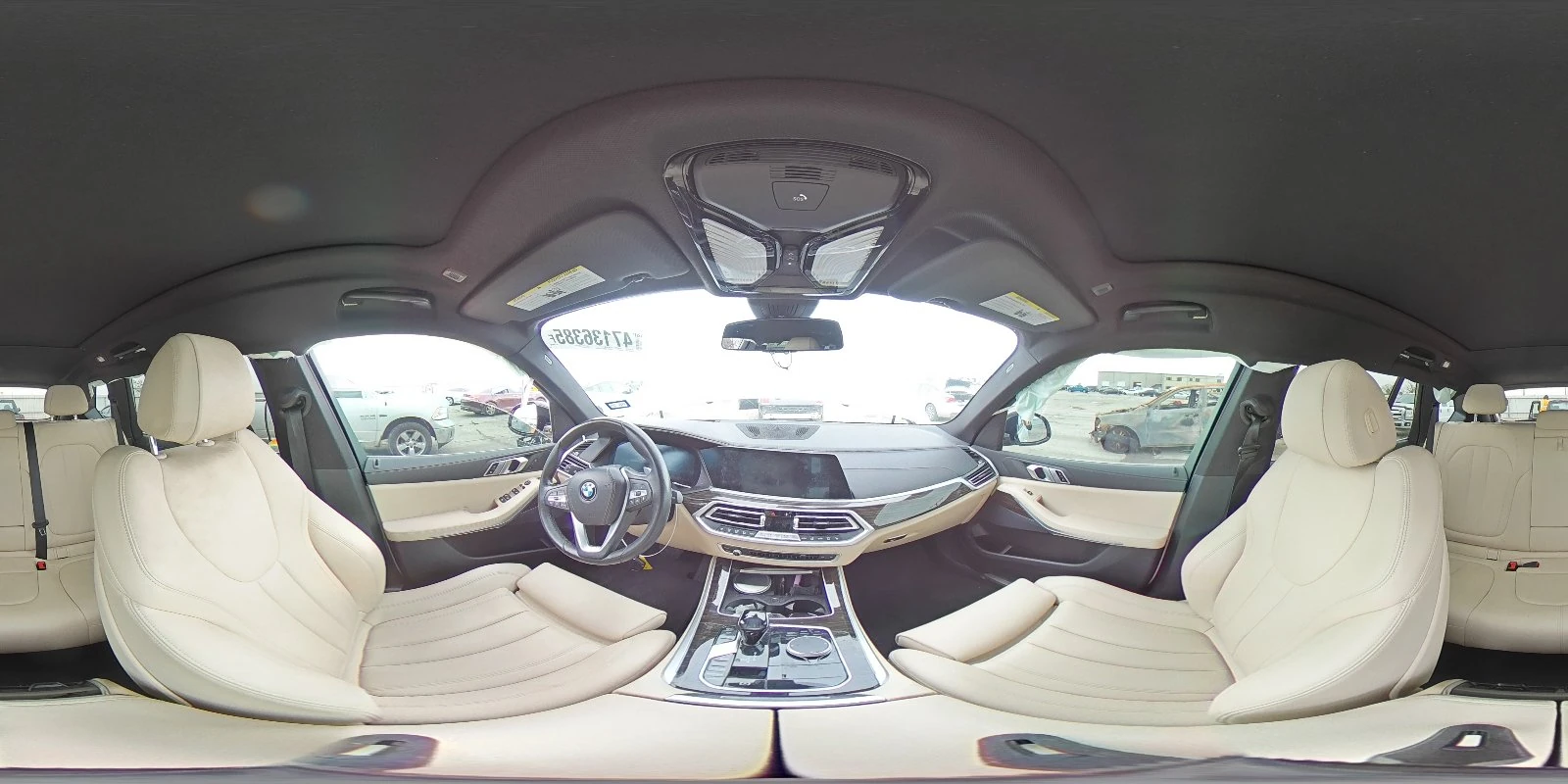 2021 BMW X5 Sdrive 40I 14