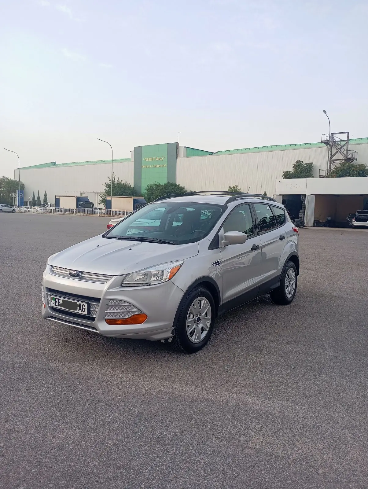 2014 FORD Escape 1