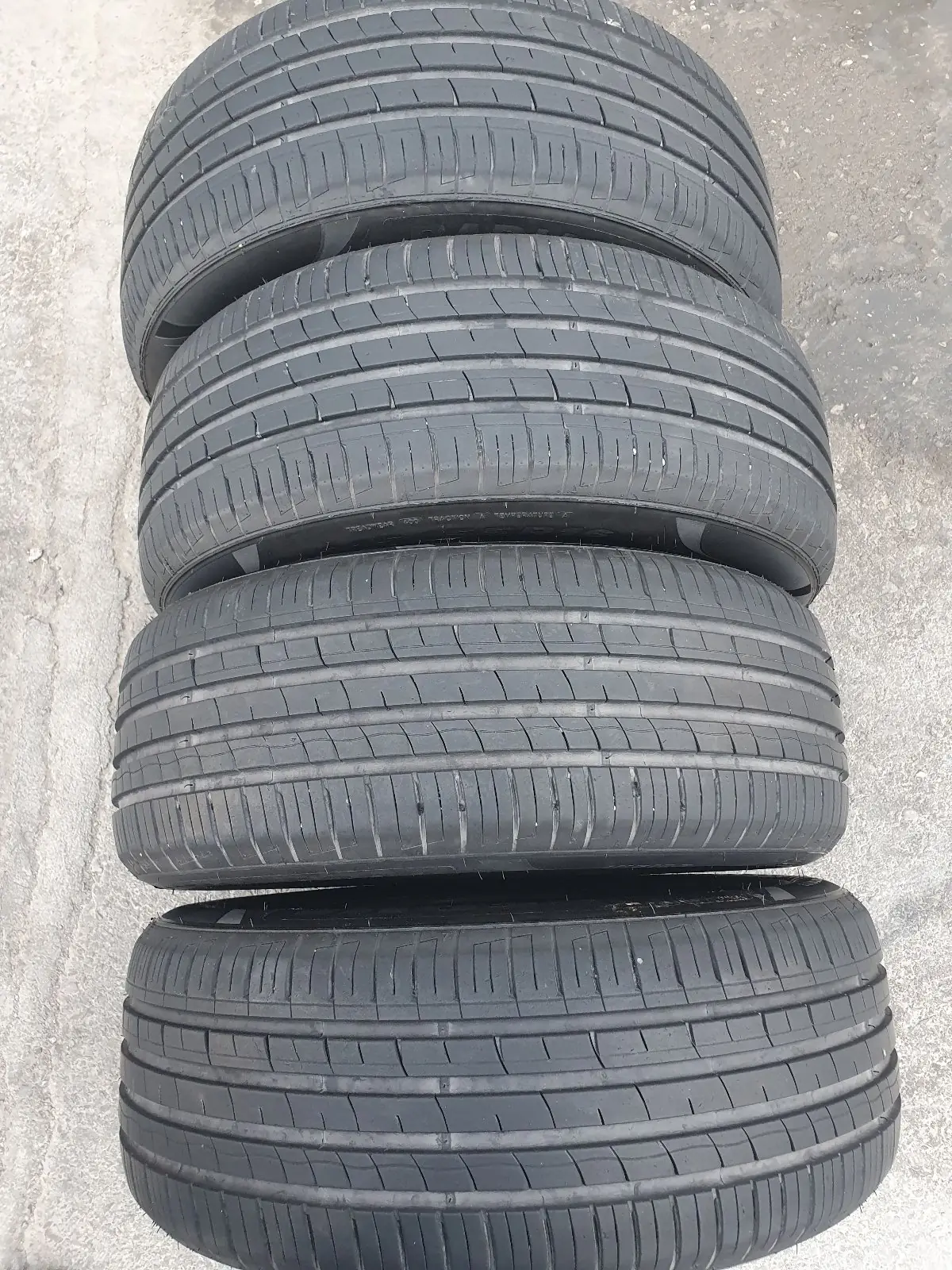 Minerwa 215 55 16 3