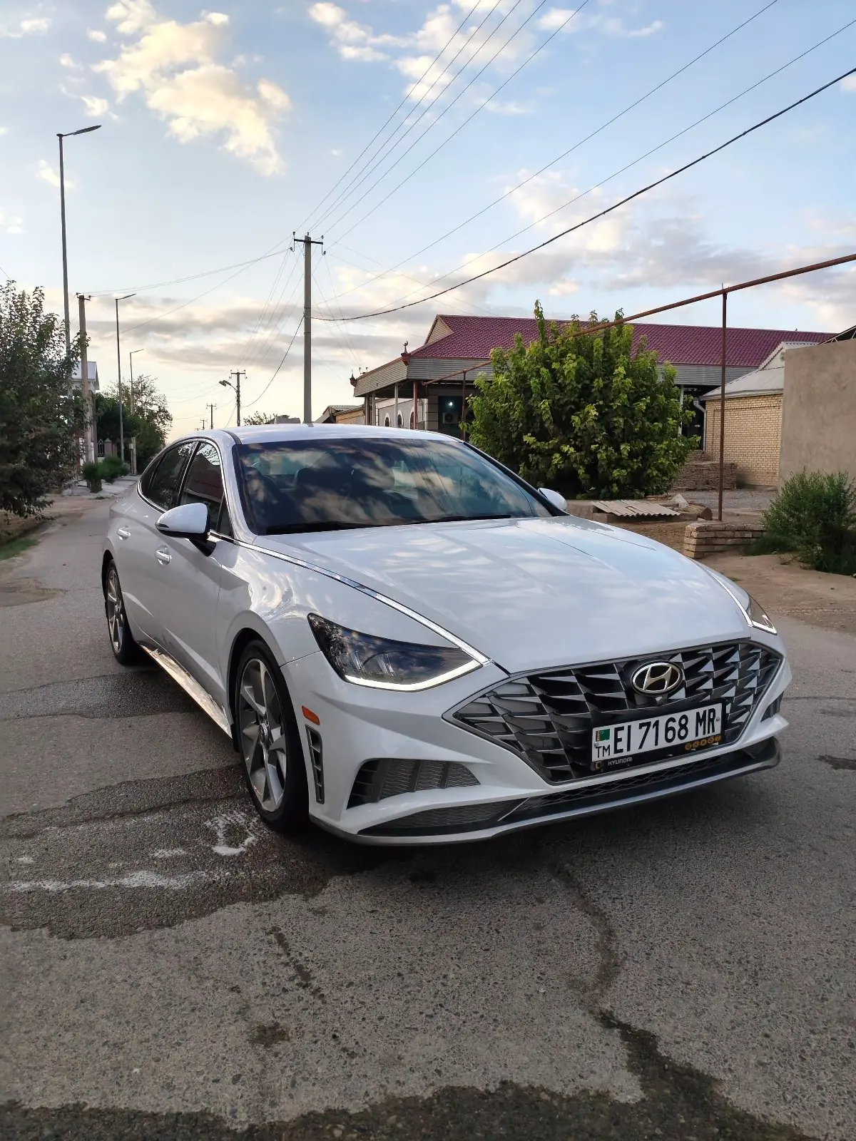 2021 Hyundai Sonata Sel Plus 1