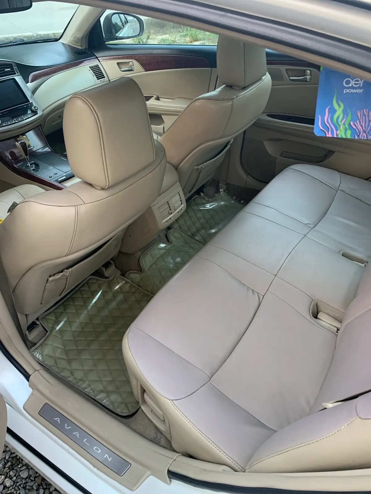 2012 TOYOTA Avalon 6