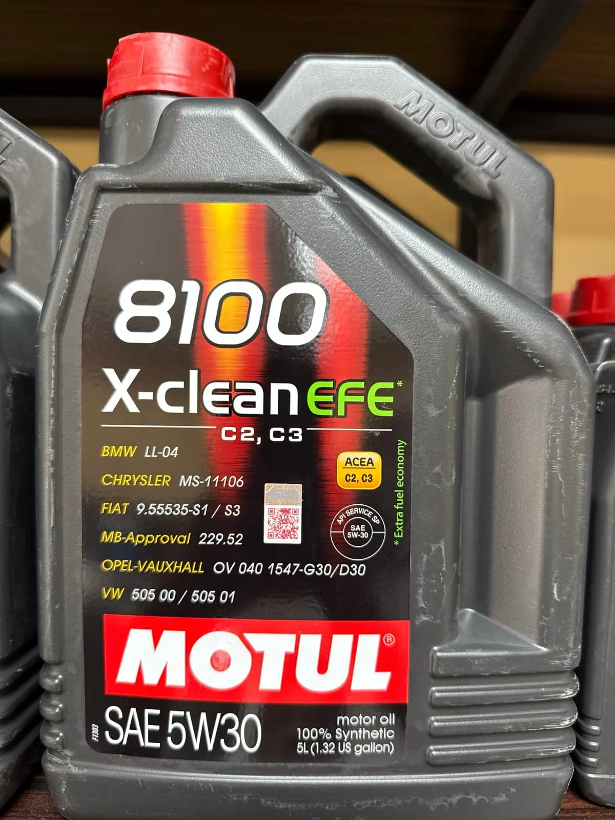 Motul mator yagy 1