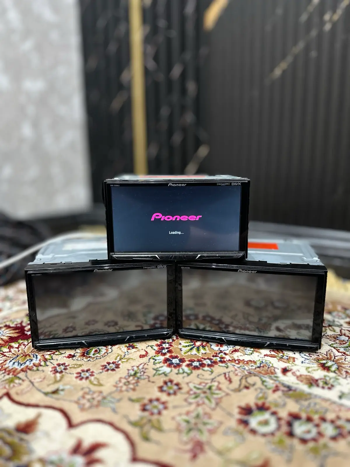 Pioneer Z5050Bt-Z5150BT 1
