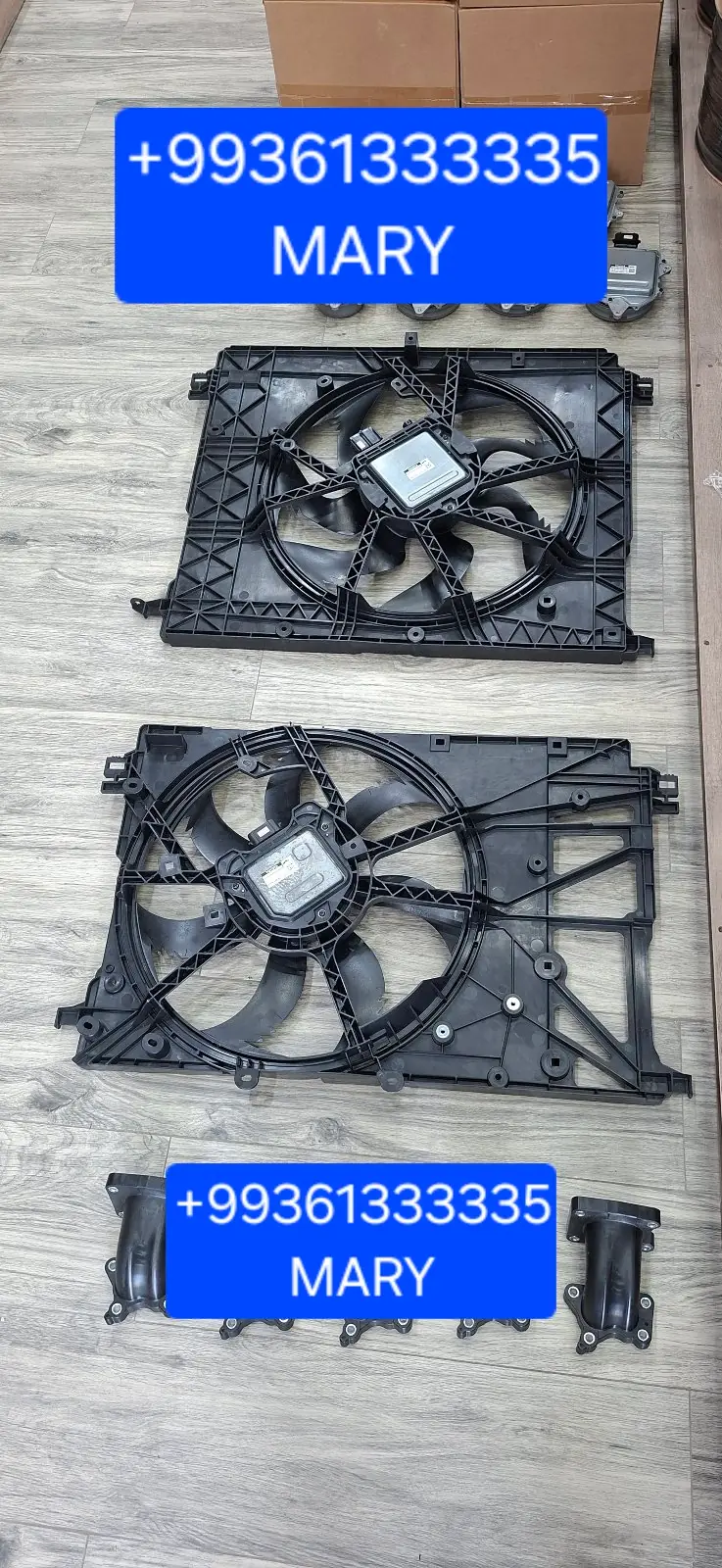 Peri komplekt Denso orginal 2