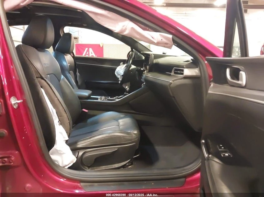 2021 Kia K5 Gt-Line 10