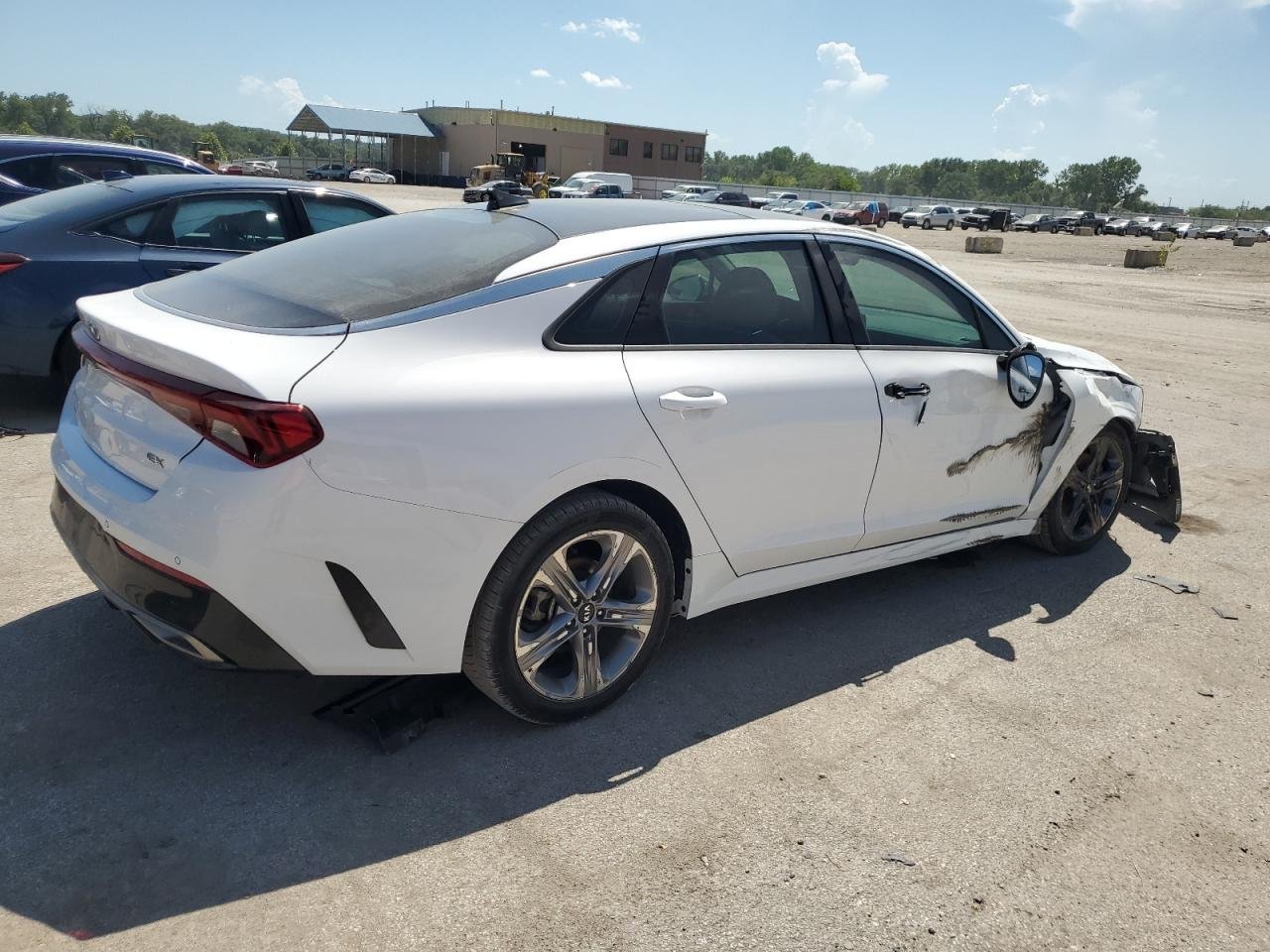 2021 Kia K5 Ex 3