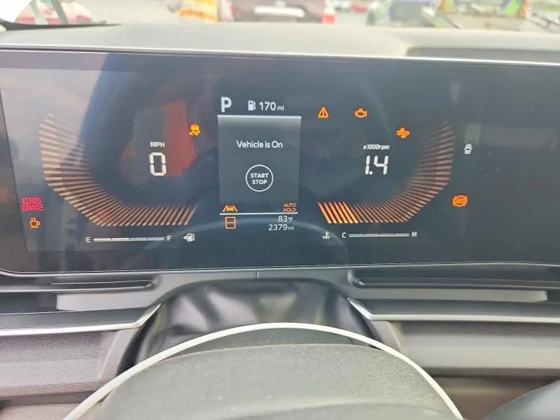 2026 Kia Carnival Ex 7