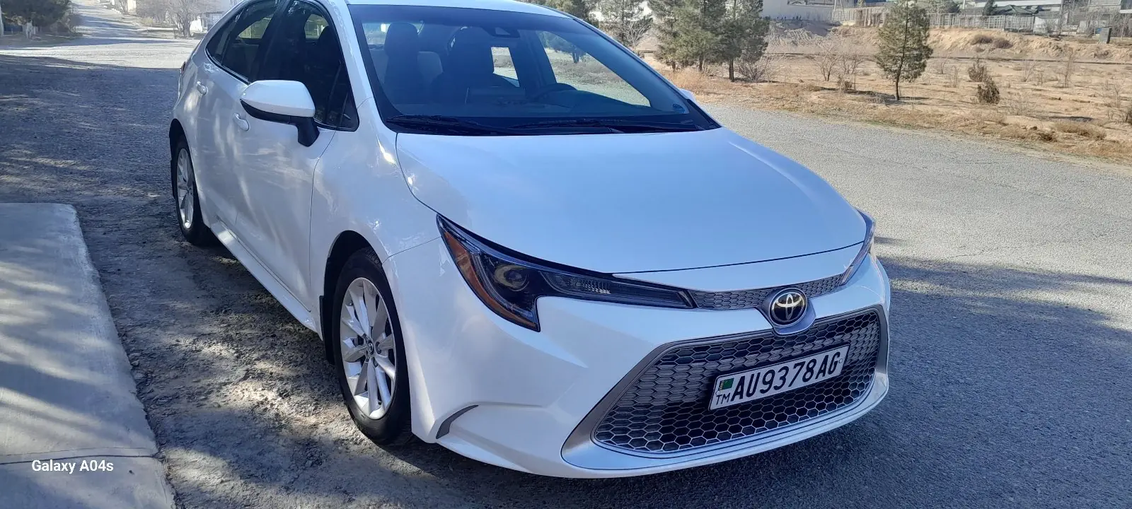 2021 Toyota Corolla Le 3