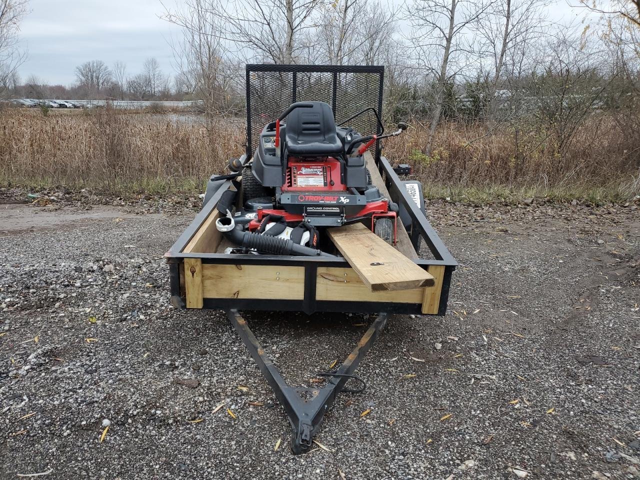 2015 Fabr Trailer 7