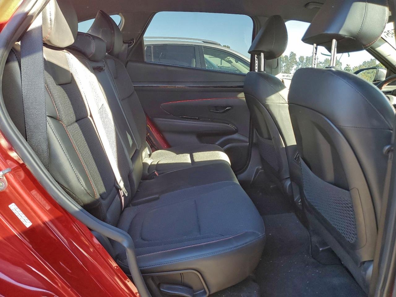 2022 Hyundai Tucson N Line 17
